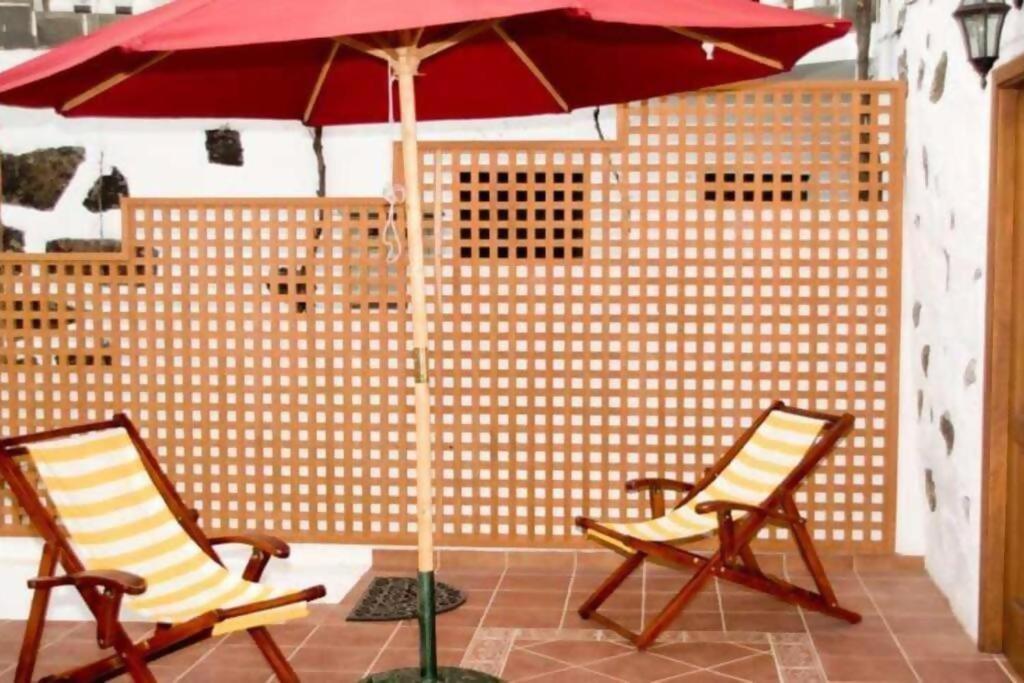 Casa Rural De 1945 Dos Plantas Patio Y Barbacoa Frontera Exterior photo